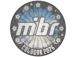 Sticker | MIBR | Cologne 2026