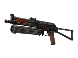 StatTrak™ PP-Bizon | Runic (Factory New)