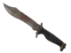 ★ Bowie Knife | Rust Coat CS2 skin