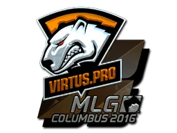 Sticker | Virtus.Pro (Foil) | MLG Columbus 2016