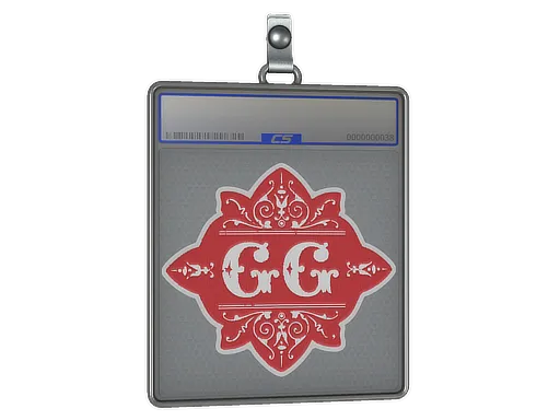 Sticker Slab | Good Game