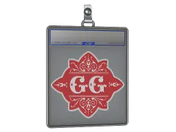 Sticker Slab | Good Game