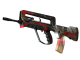 StatTrak™ FAMAS | Roll Cage (Minimal Wear)