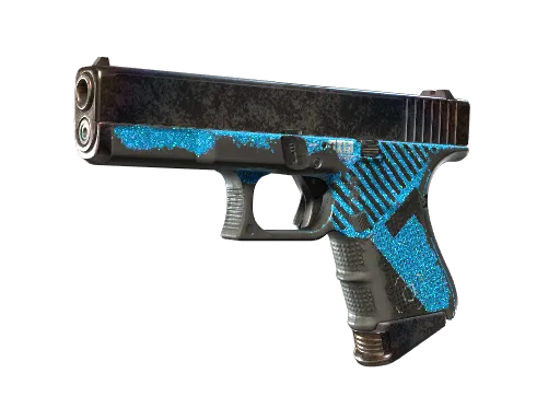 Souvenir Glock-18 | AXIA (Battle-Scarred)