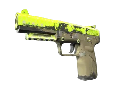 Five-SeveN | Neon Kimono (Field-Tested)