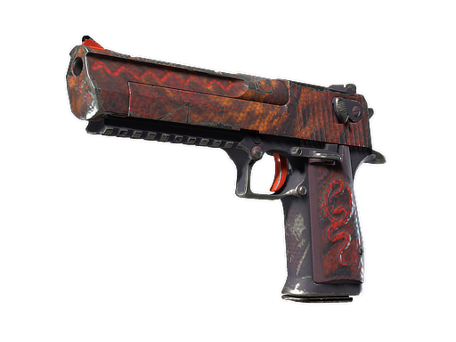 Desert Eagle | Serpent Strike (Field-Tested)