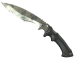 ★ Kukri Knife | Stained skin