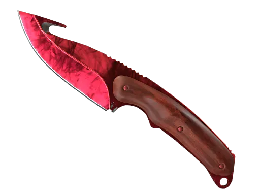 ★ Gut Knife | Doppler (Minimal Wear) Ruby