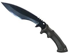 ★ StatTrak™ Kukri Knife | Blue Steel (Factory New)