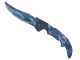 ★ Falchion Knife | Bright Water CS2 skin