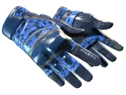 ★ Moto Gloves | Polygon (Factory New)