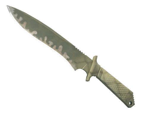 ★ StatTrak™ Classic Knife | Safari Mesh (Field-Tested)
