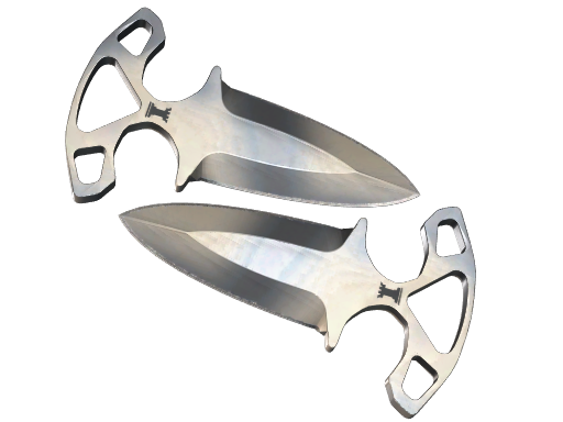 ★ Shadow Daggers | Scorched (Factory New)