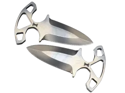 ★ Shadow Daggers | Scorched CS2 skin