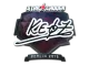 Sticker | Keoz | Berlin 2019 CS2 skin