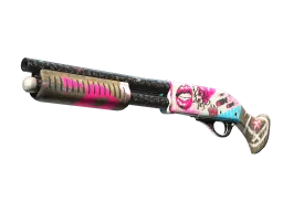 StatTrak™ Sawed-Off | Wasteland Princess (Factory New)