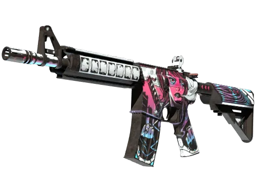 M4A4 | Neo-Noir (Minimal Wear)