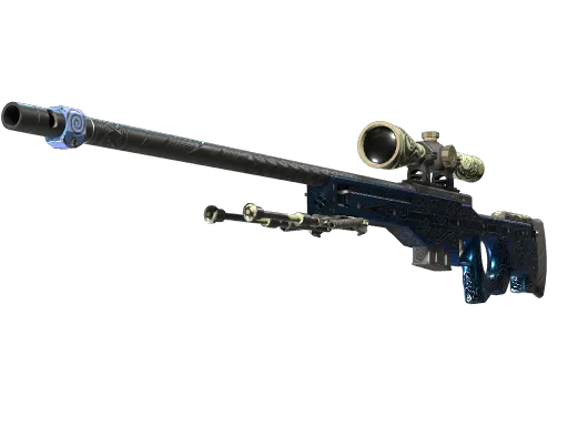 AWP | Gungnir CS2 skin
