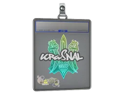 Sticker Slab | kRaSnaL | Paris 2023