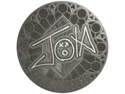 Sticker | JOTA (Foil) | Cologne 2026