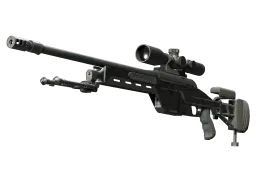SSG 08 | Dark Water (Minimal Wear)