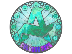 Sticker | Aurora (Holo) | Cologne 2026
