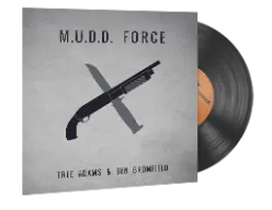Music Kit | Tree Adams and Ben Bromfield, M.U.D.D. FORCE CS2 skin