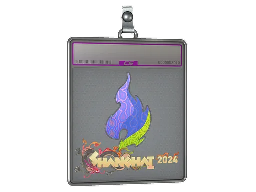Sticker Slab | Passion UA (Holo) | Shanghai 2024
