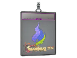 Sticker Slab | Passion UA (Holo) | Shanghai 2024