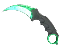 ★ Karambit | Gamma Doppler (Factory New)