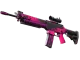 SG 553 | Pulse CS2 skin