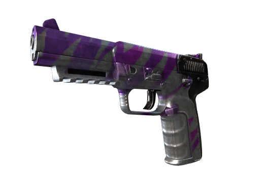 StatTrak™ Five-SeveN | Hybrid (Field-Tested)