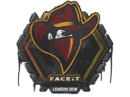 Sealed Graffiti | Renegades | London 2018
