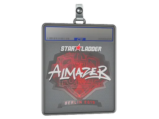 Sticker Slab | almazer | Berlin 2019
