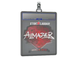 Sticker Slab | almazer | Berlin 2019