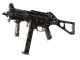 UMP-45 | Scorched (Field-Tested)