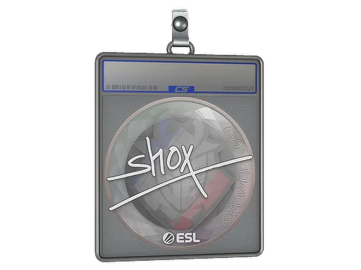 Sticker Slab | shox | Katowice 2019