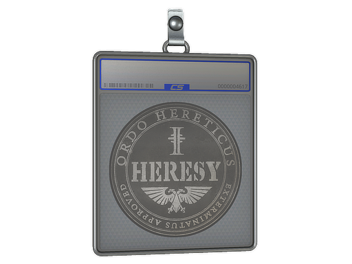 Sticker Slab | Heresy