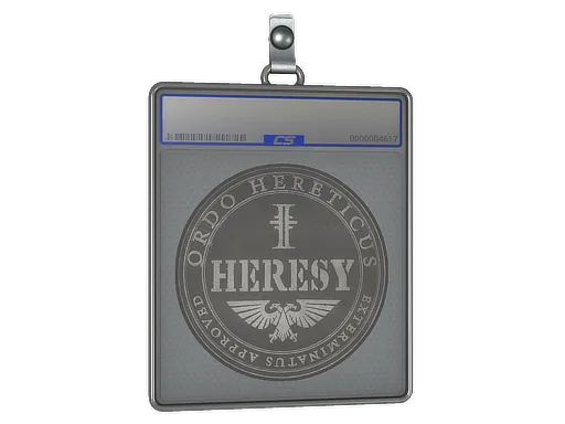 Sticker Slab | Heresy