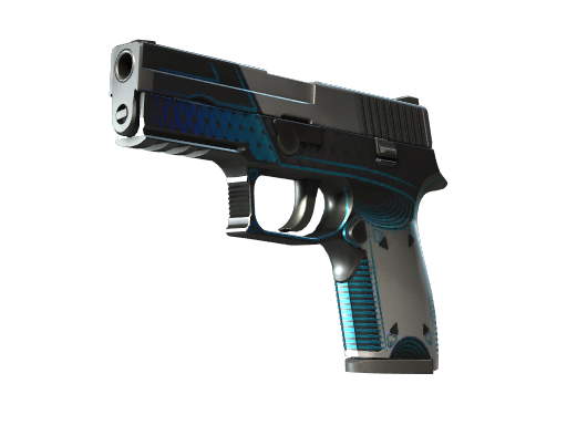 StatTrak™ P250 | Valence (Factory New)