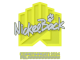 Sticker | NickelBack | Copenhagen 2024
