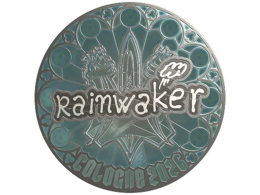 Sticker | Rainwaker (Foil) | Cologne 2026