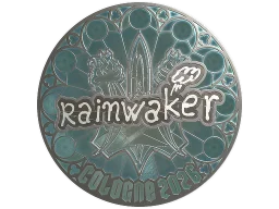 Sticker | Rainwaker (Foil) | Cologne 2026