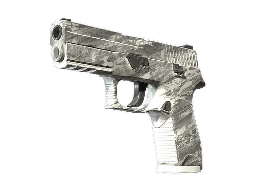 Souvenir P250 | Sleet (Factory New)