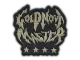 Patch | Metal Gold Nova Master CS2 skin