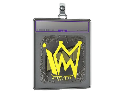 Sticker Slab | iM (Foil) | Austin 2025
