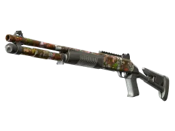 StatTrak™ XM1014 | Zombie Offensive (Factory New)