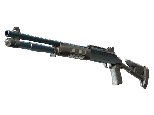 StatTrak™ XM1014 | Scumbria (Well-Worn)