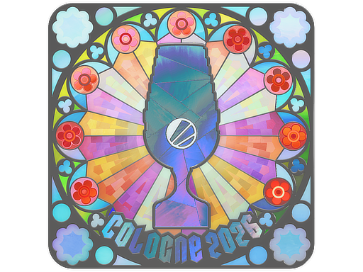Sticker | IEM (Holo, Ranked) | Cologne 2026