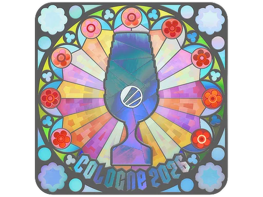 Sticker | IEM (Holo, Ranked) | Cologne 2026
